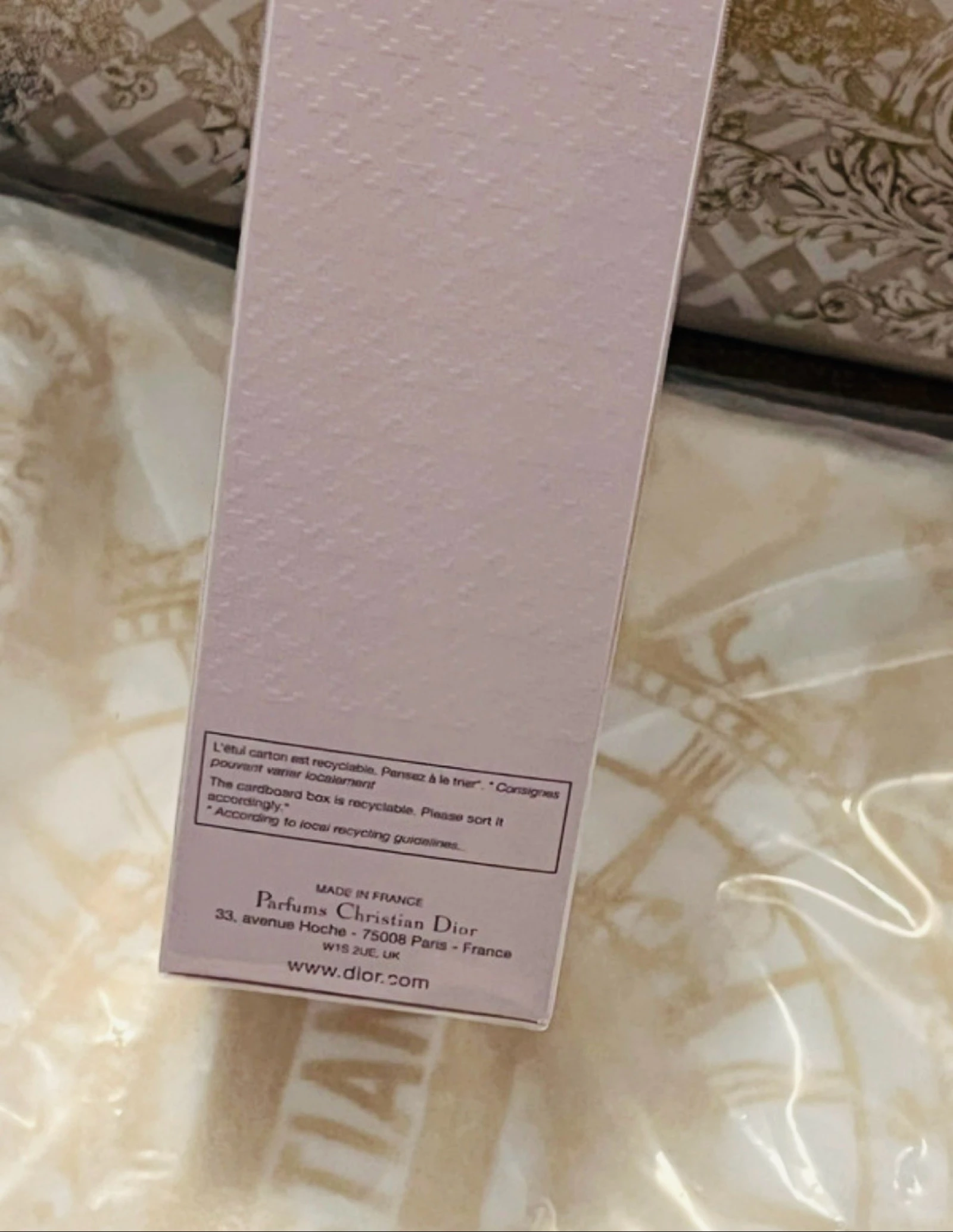 Gel espumoso de ducha Miss Dior – photo 10